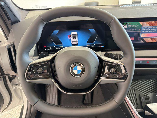 new 2026 BMW X3 car, priced at $60,030