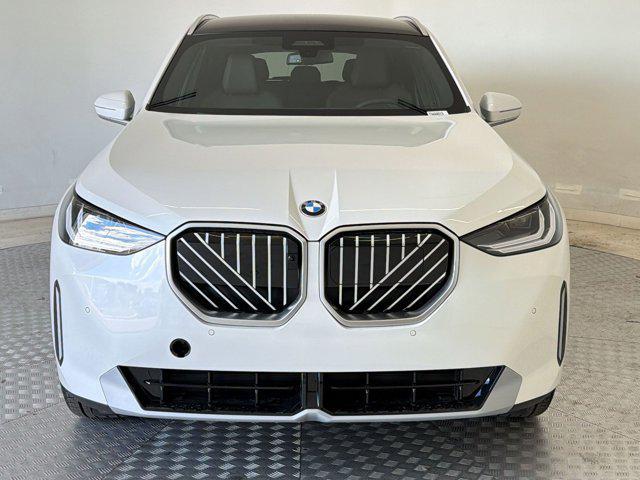new 2026 BMW X3 car, priced at $60,030