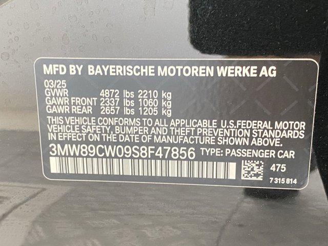 used 2025 BMW 330 car, priced at $47,314