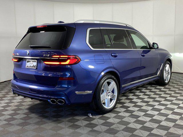 used 2024 BMW ALPINA XB7 car, priced at $114,999