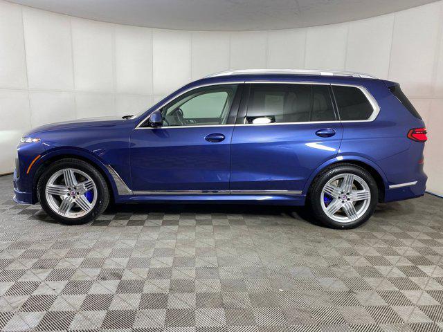 used 2024 BMW ALPINA XB7 car, priced at $114,999