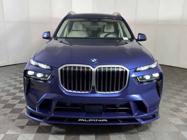 used 2024 BMW ALPINA XB7 car, priced at $114,999