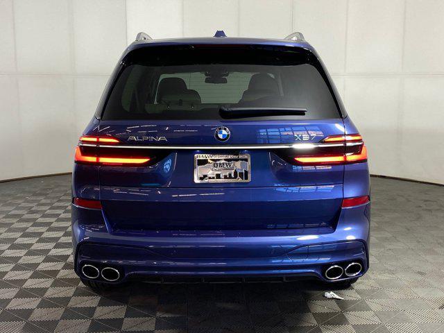 used 2024 BMW ALPINA XB7 car, priced at $114,999
