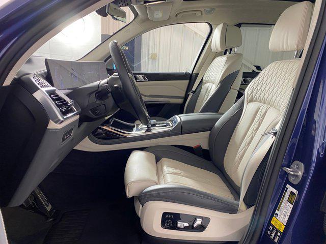 used 2024 BMW ALPINA XB7 car, priced at $114,999