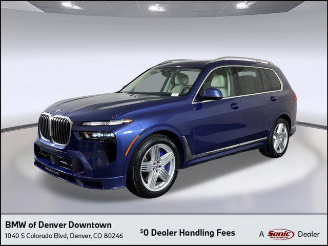 used 2024 BMW ALPINA XB7 car, priced at $114,999