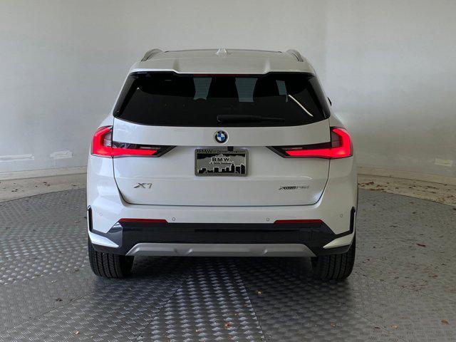 used 2025 BMW X1 car, priced at $37,996