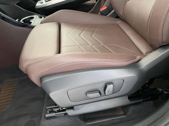 used 2025 BMW X1 car, priced at $37,996