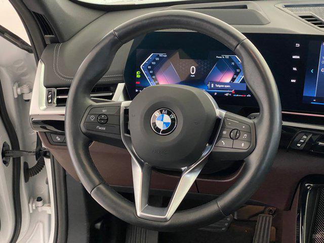 used 2025 BMW X1 car, priced at $37,996