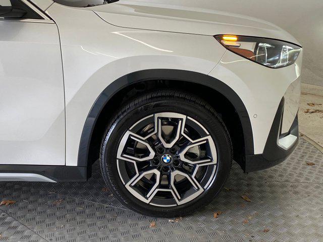 used 2025 BMW X1 car, priced at $37,996
