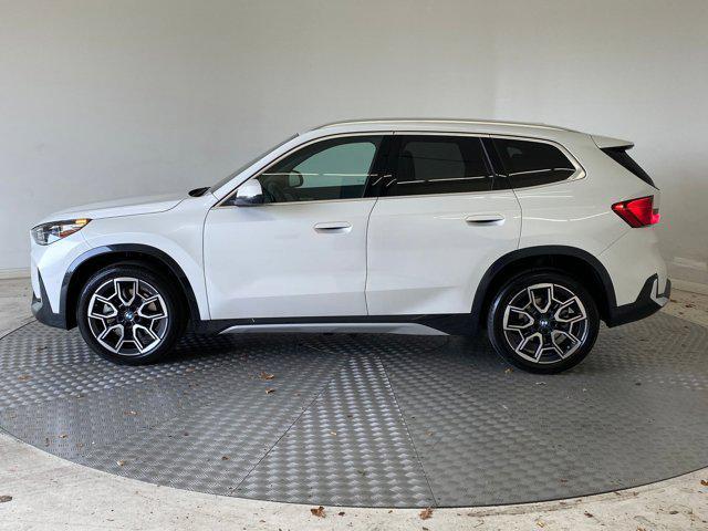 used 2025 BMW X1 car, priced at $37,996