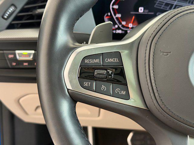 used 2023 BMW M235 Gran Coupe car, priced at $33,496