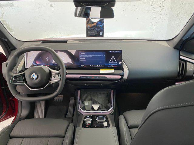new 2026 BMW X3 car, priced at $56,850