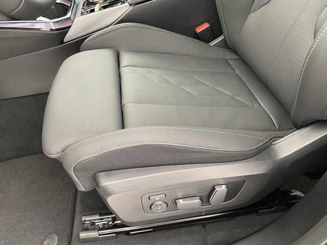 used 2025 BMW X3 car, priced at $52,293