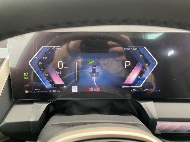 used 2025 BMW X3 car, priced at $52,293