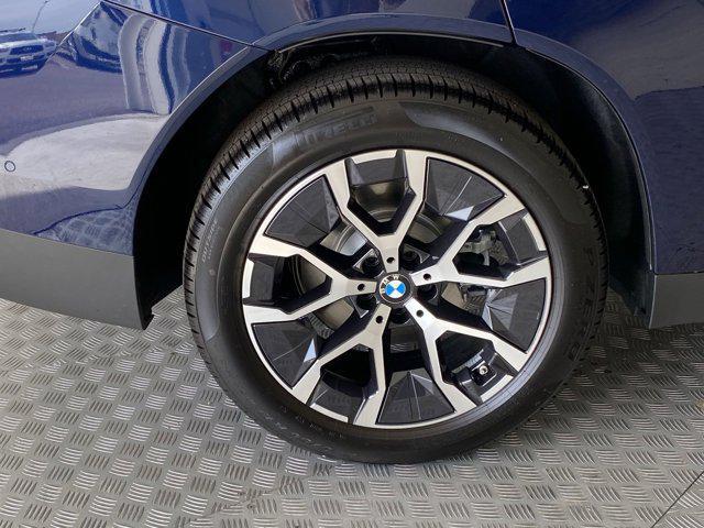 used 2025 BMW X3 car, priced at $52,293