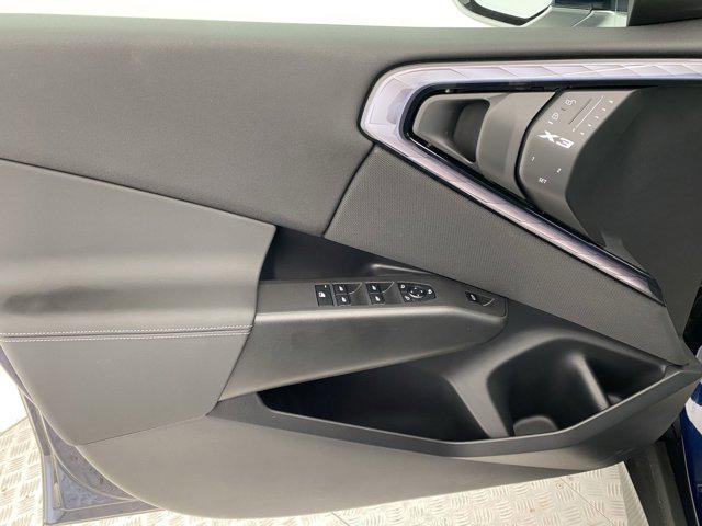 used 2025 BMW X3 car, priced at $52,293