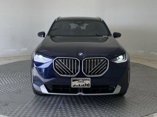 used 2025 BMW X3 car, priced at $52,293