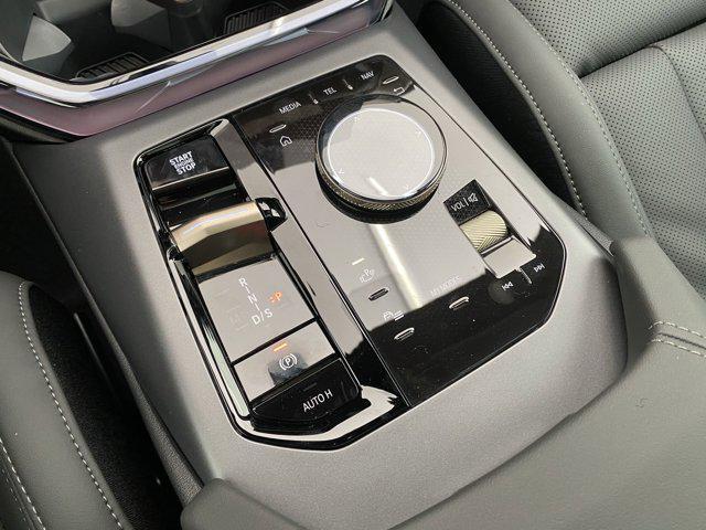 used 2025 BMW X3 car, priced at $52,293