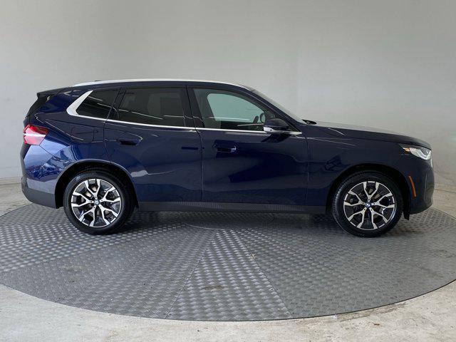 used 2025 BMW X3 car, priced at $52,293