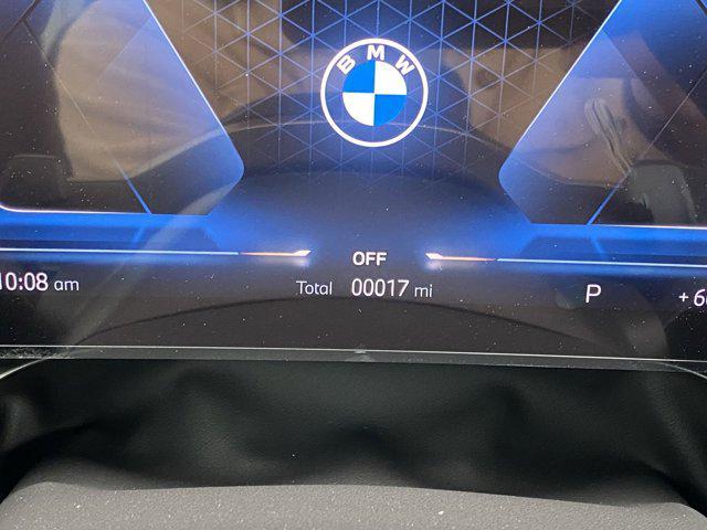 used 2025 BMW X3 car, priced at $52,293