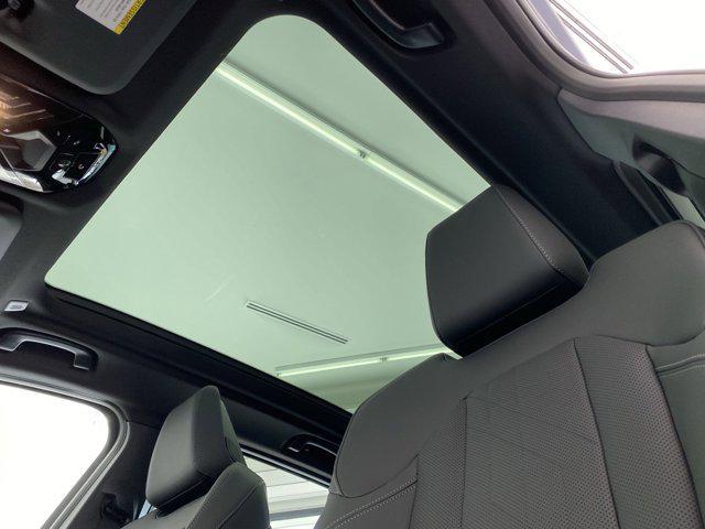 used 2025 BMW X3 car, priced at $52,293