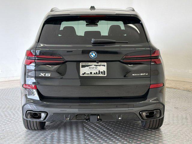 new 2026 BMW X5 PHEV car, priced at $87,975