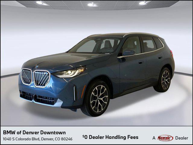 new 2026 BMW X3 car, priced at $55,100