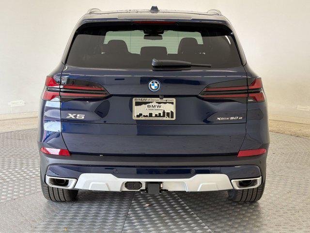 new 2026 BMW X5 PHEV car, priced at $87,175
