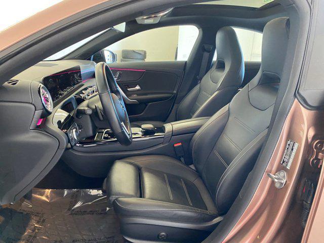 used 2023 Mercedes-Benz CLA 250 car, priced at $28,598