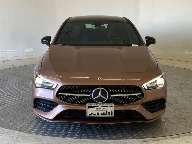 used 2023 Mercedes-Benz CLA 250 car, priced at $28,598