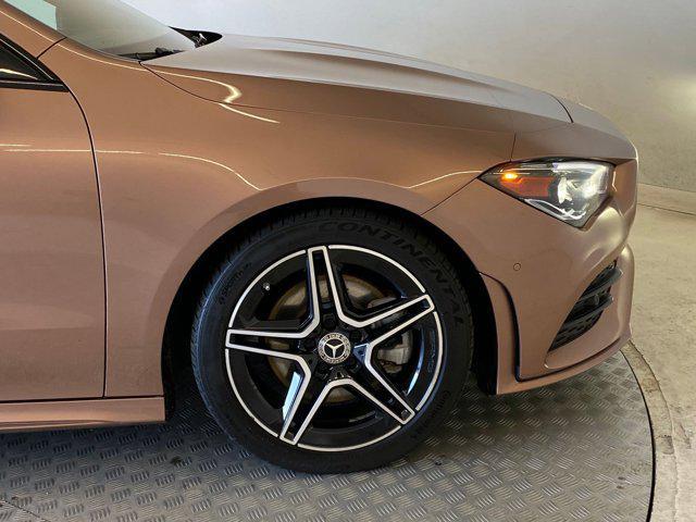 used 2023 Mercedes-Benz CLA 250 car, priced at $28,598