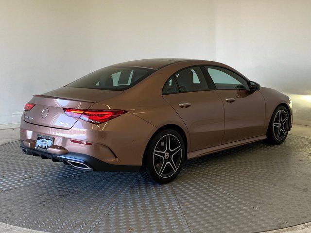 used 2023 Mercedes-Benz CLA 250 car, priced at $28,598