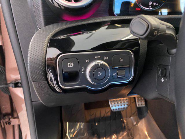 used 2023 Mercedes-Benz CLA 250 car, priced at $28,598