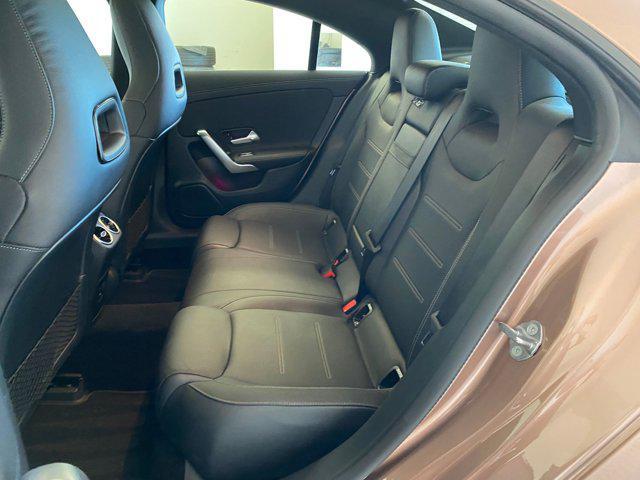 used 2023 Mercedes-Benz CLA 250 car, priced at $28,598