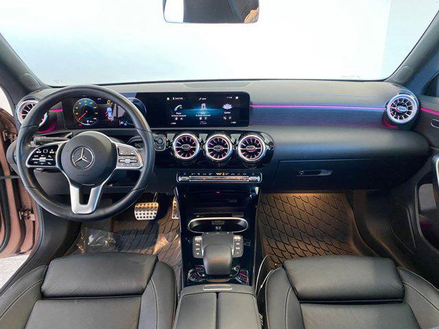 used 2023 Mercedes-Benz CLA 250 car, priced at $28,598
