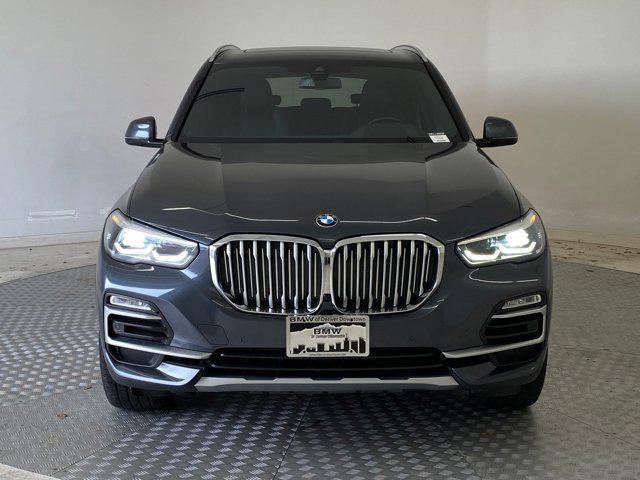 used 2019 BMW X5 car, priced at $25,598