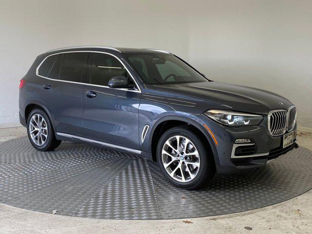 used 2019 BMW X5 car, priced at $25,598