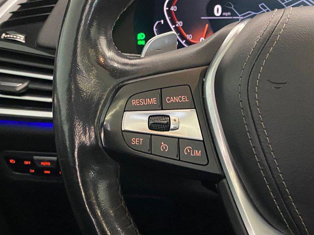 used 2019 BMW X5 car, priced at $25,598