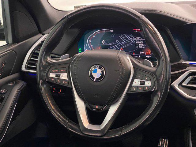 used 2019 BMW X5 car, priced at $25,598