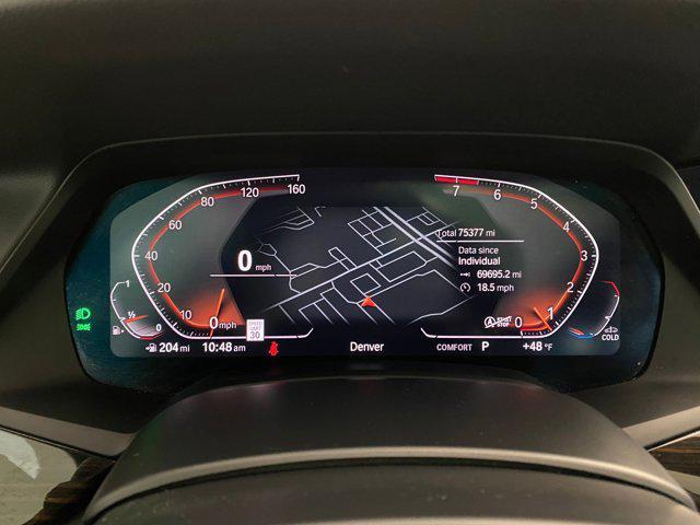 used 2019 BMW X5 car, priced at $25,598