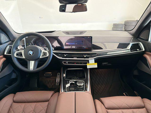 new 2026 BMW X5 car, priced at $83,575