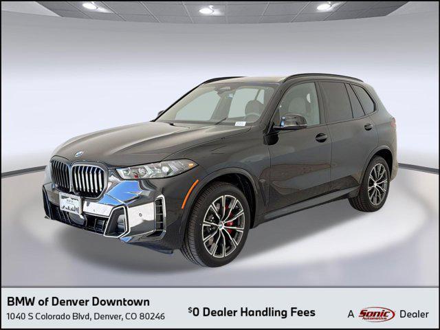 new 2026 BMW X5 car, priced at $83,575