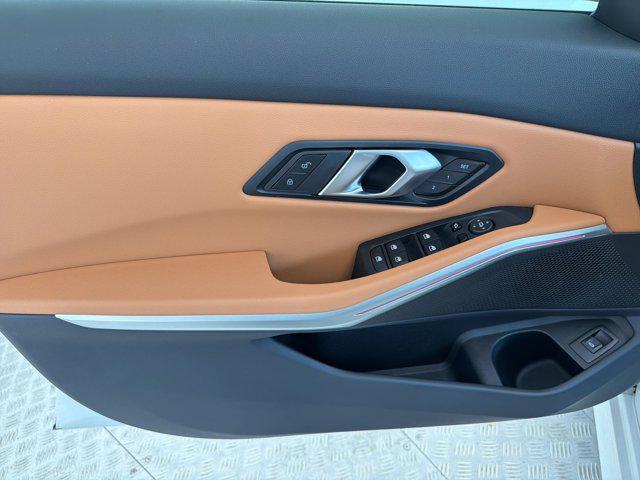 used 2025 BMW 330 car, priced at $42,998