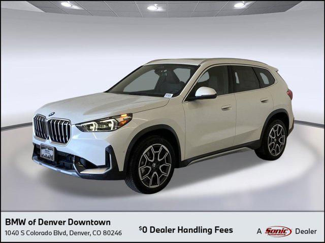 used 2025 BMW X1 car, priced at $46,034