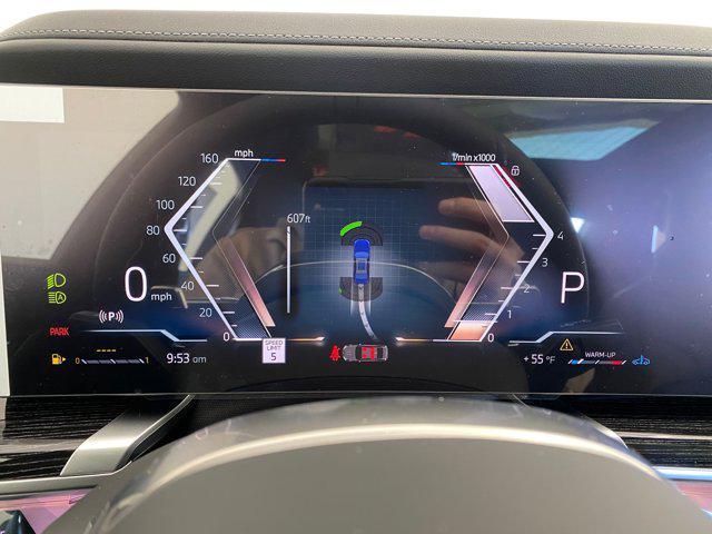 new 2026 BMW 760 car, priced at $136,075