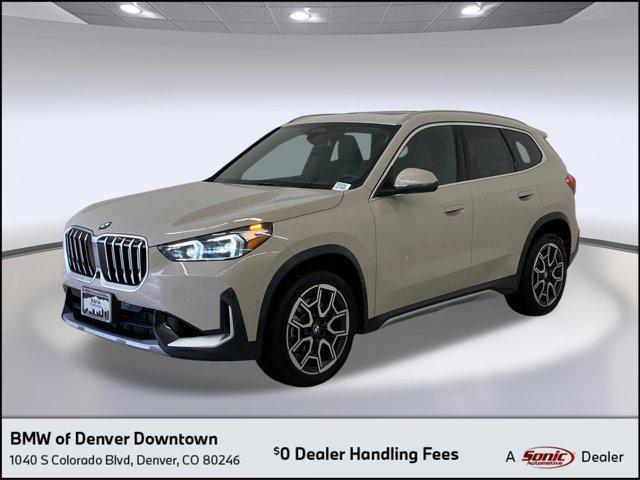 new 2026 BMW X1 car, priced at $50,515