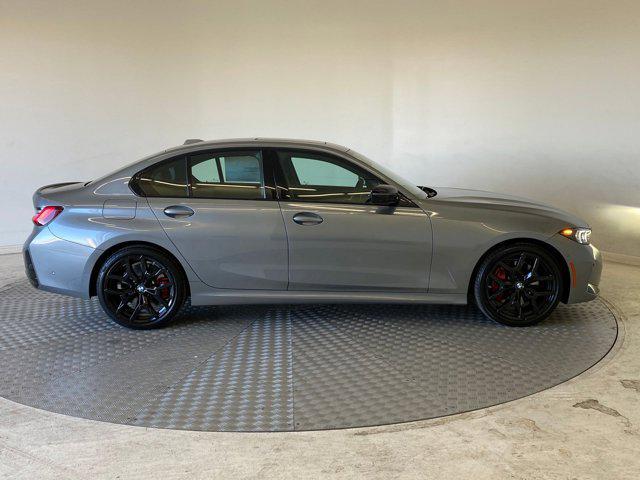 new 2026 BMW 330 car, priced at $58,275