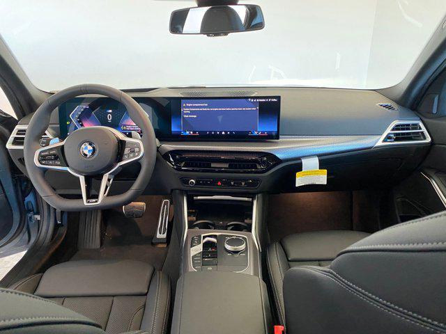 new 2026 BMW 330 car, priced at $58,275