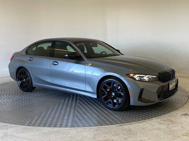 new 2026 BMW 330 car, priced at $58,275