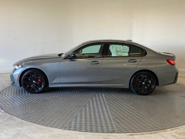 new 2026 BMW 330 car, priced at $58,275